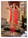 Womaniya Vol 1 By Radhika Printed Kurti With Bottom Dupatta Wholesale Shop In Surat
